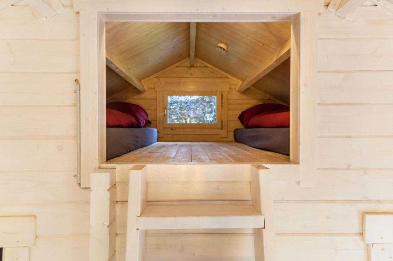Sundowner Cabin Oberammergau Exteriör bild