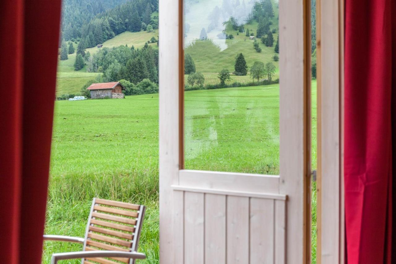 Sundowner Cabin Oberammergau Exteriör bild