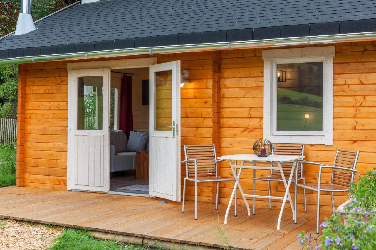 Sundowner Cabin Oberammergau Exteriör bild