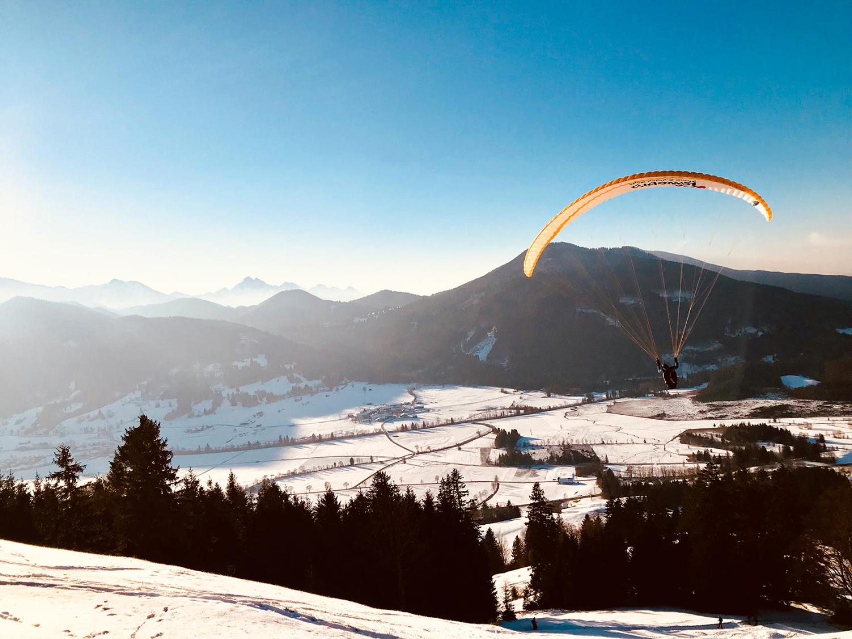 Sundowner Cabin Oberammergau Exteriör bild